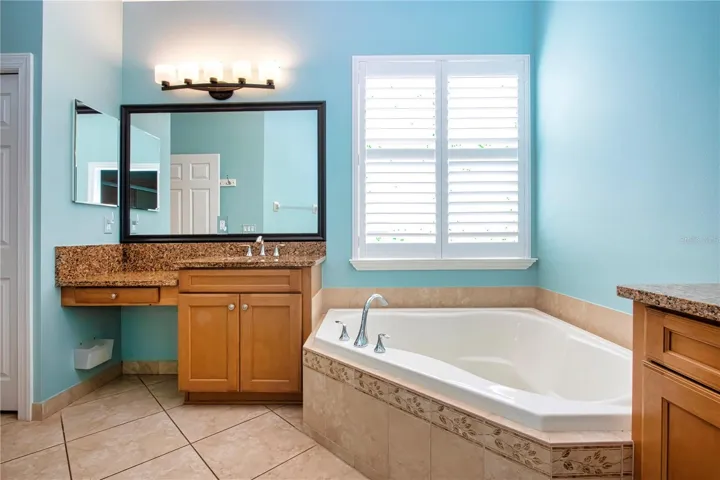 Garden Tub