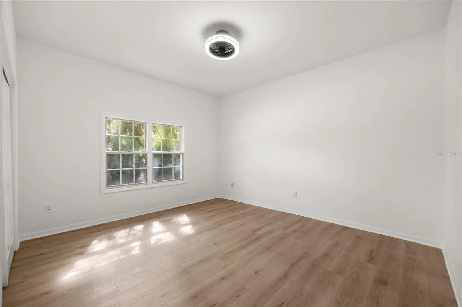 Bedroom 3 with access to Jack-n-Jill bath