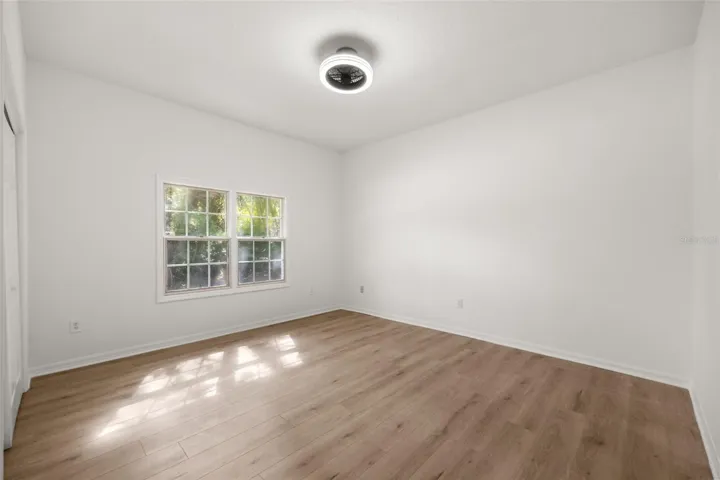 Bedroom 3 with access to Jack-n-Jill bath