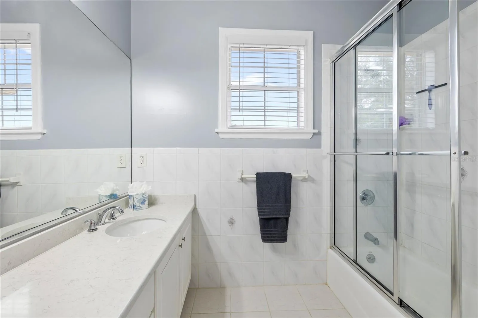 En suite bathroom to Bedroom #3