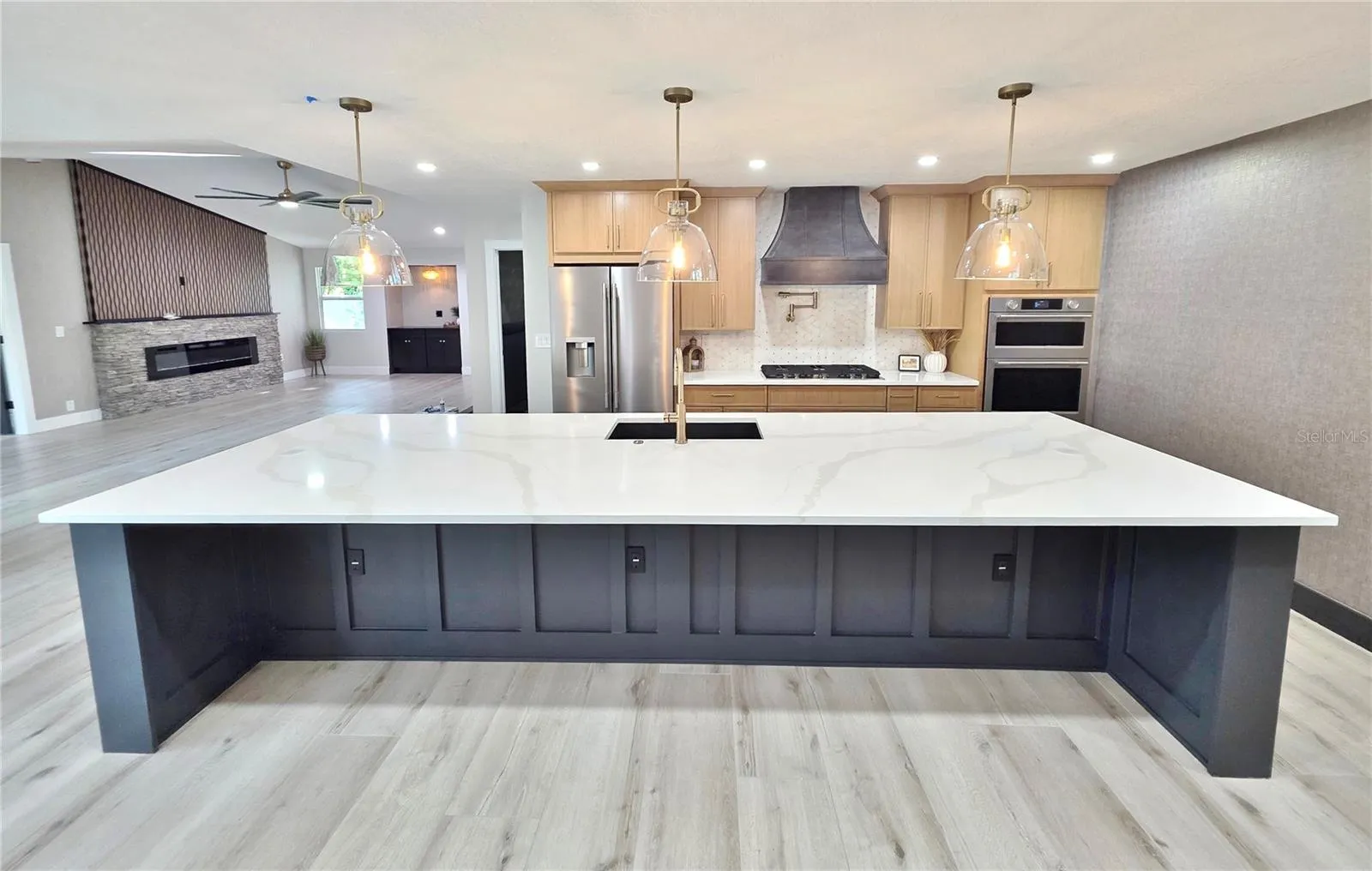 Kitchen Island