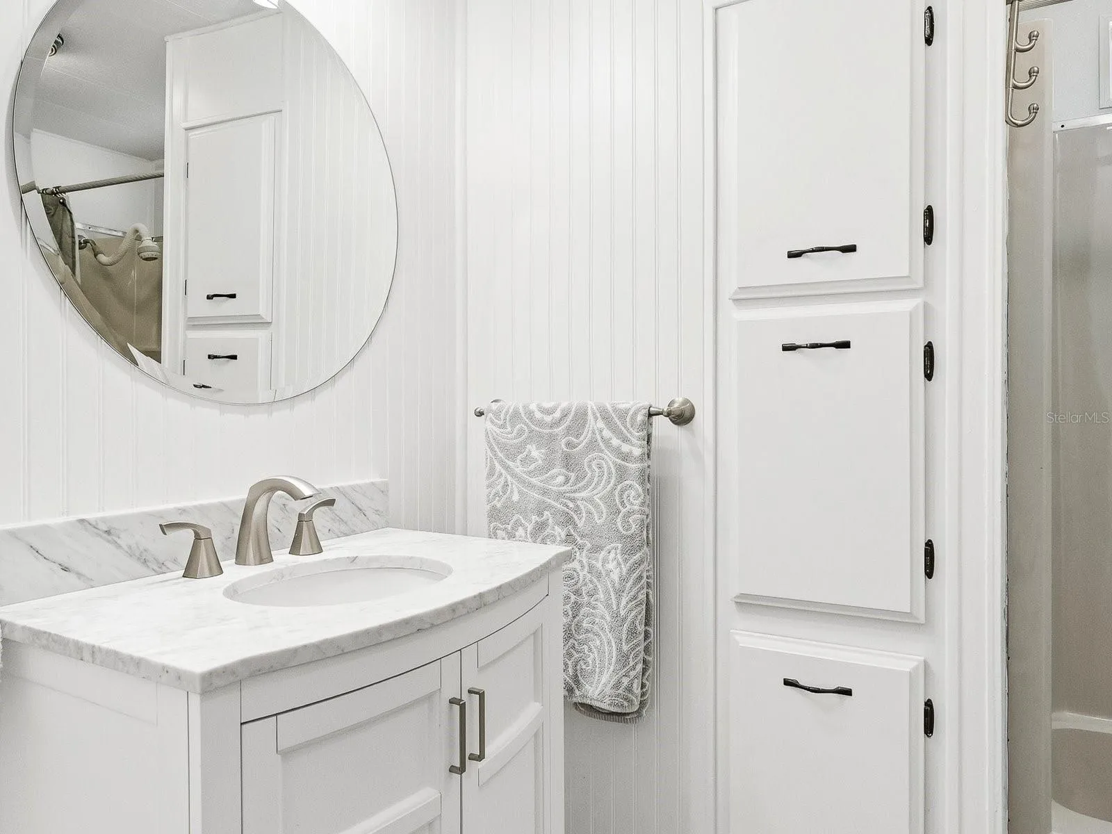 Guest bathroom