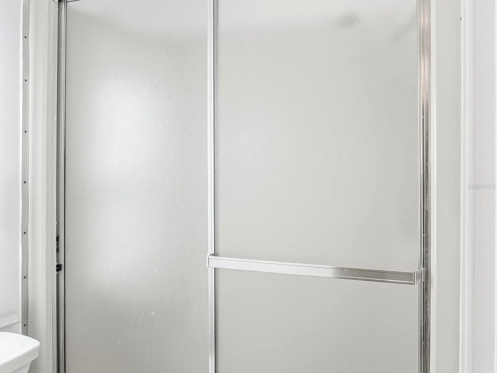 Primary bathroom walk-in shower