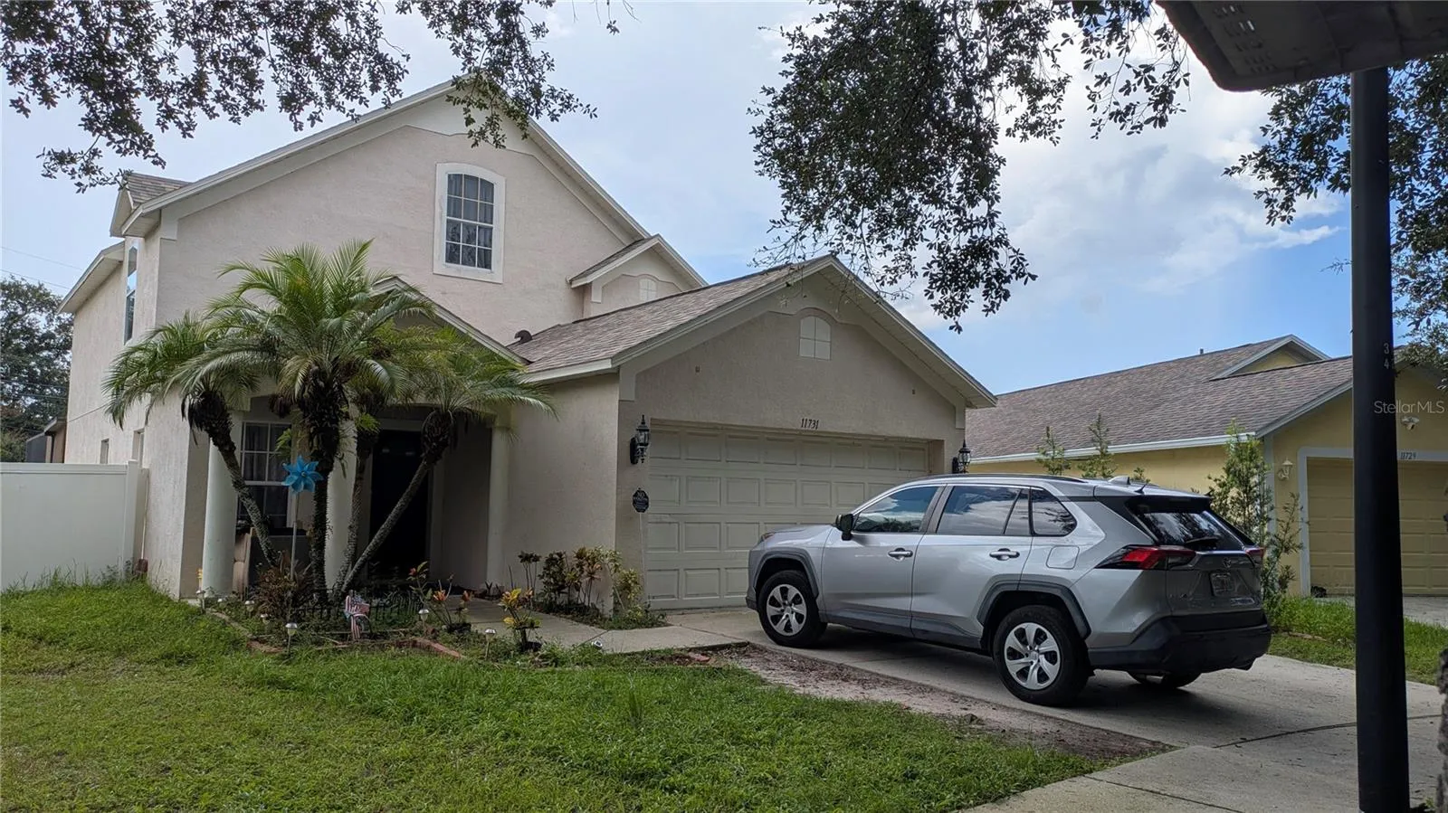 Front Elevation