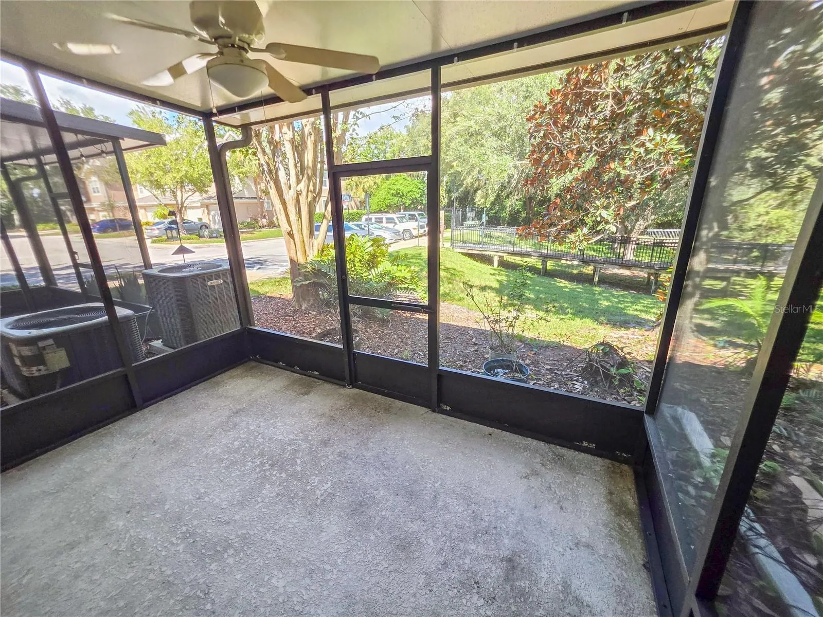 Screened Patio