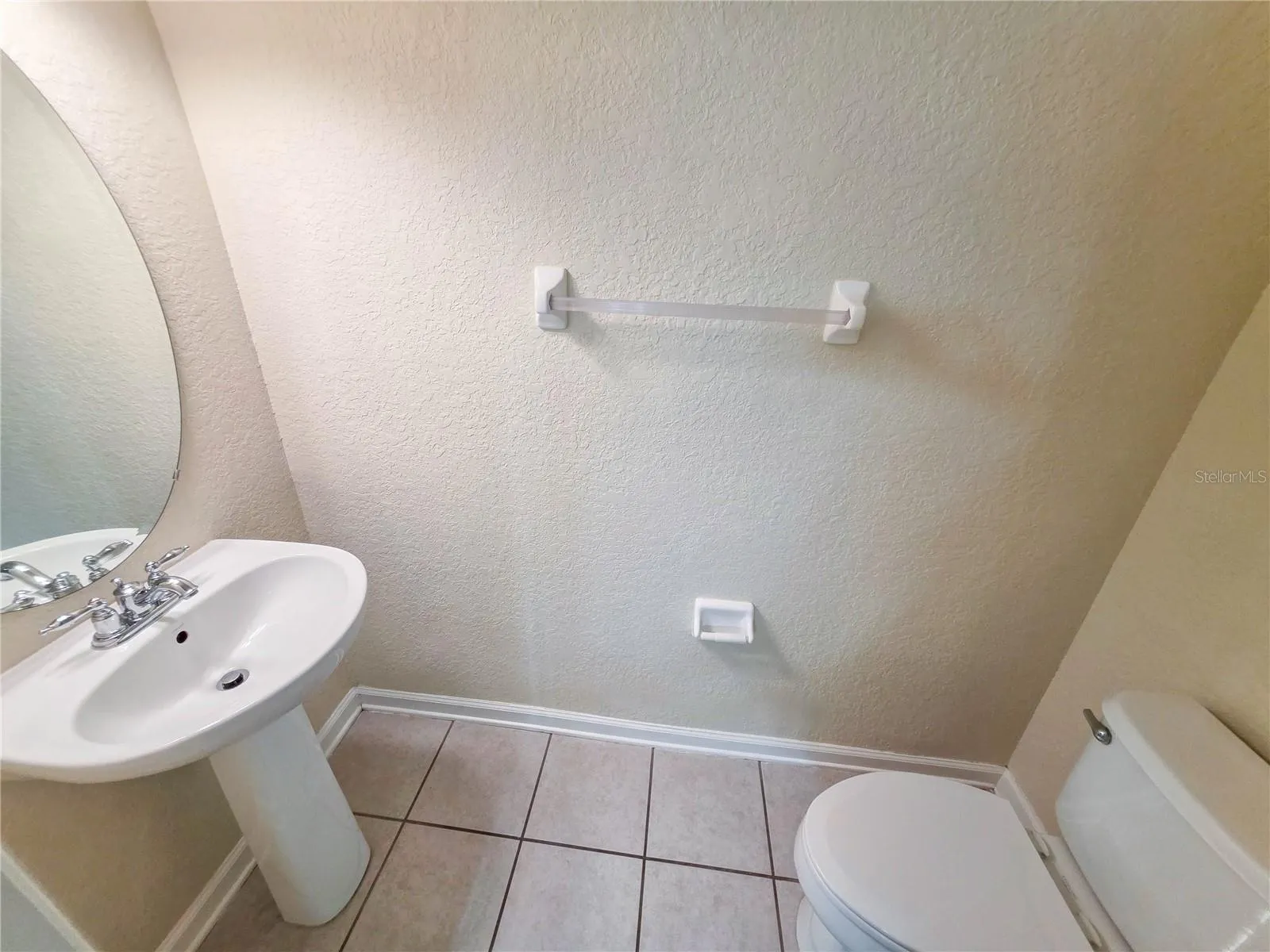 Half Bathroom (downstairs)