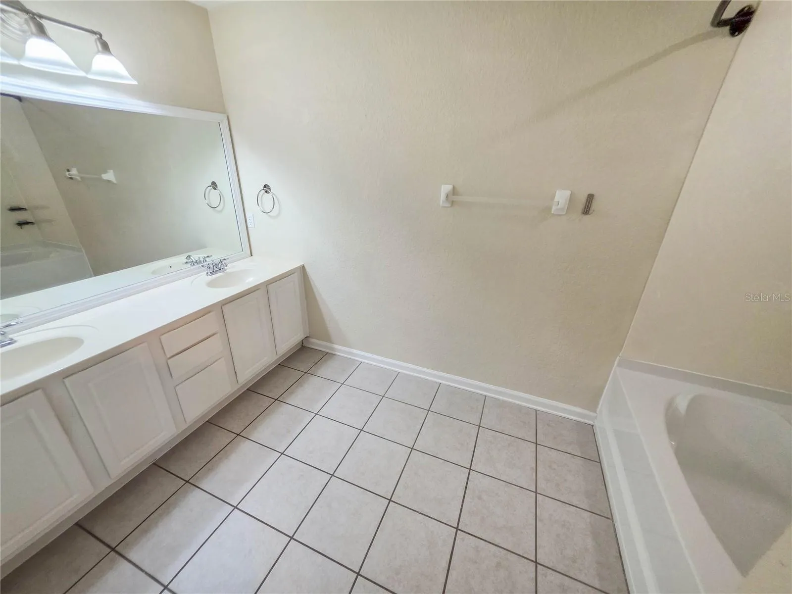 Primary Bathroom (upstairs)