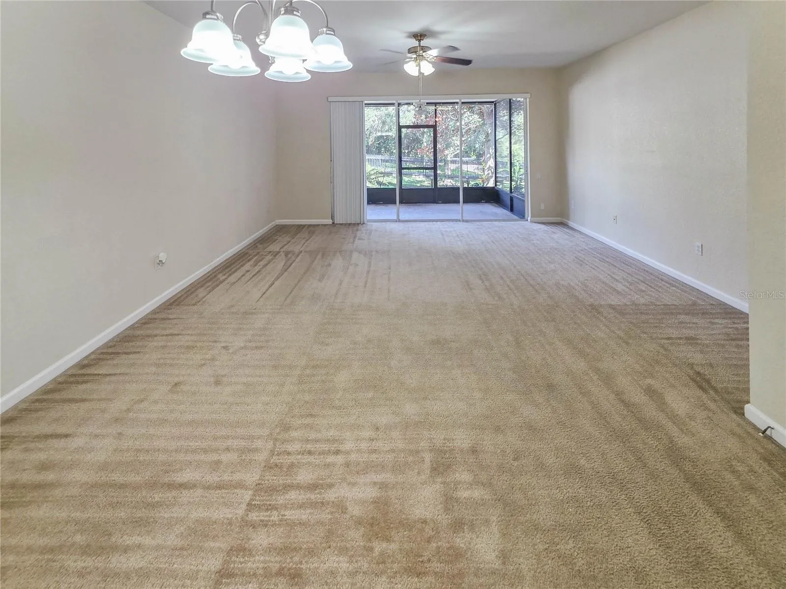 Living Room Dining Room Combo