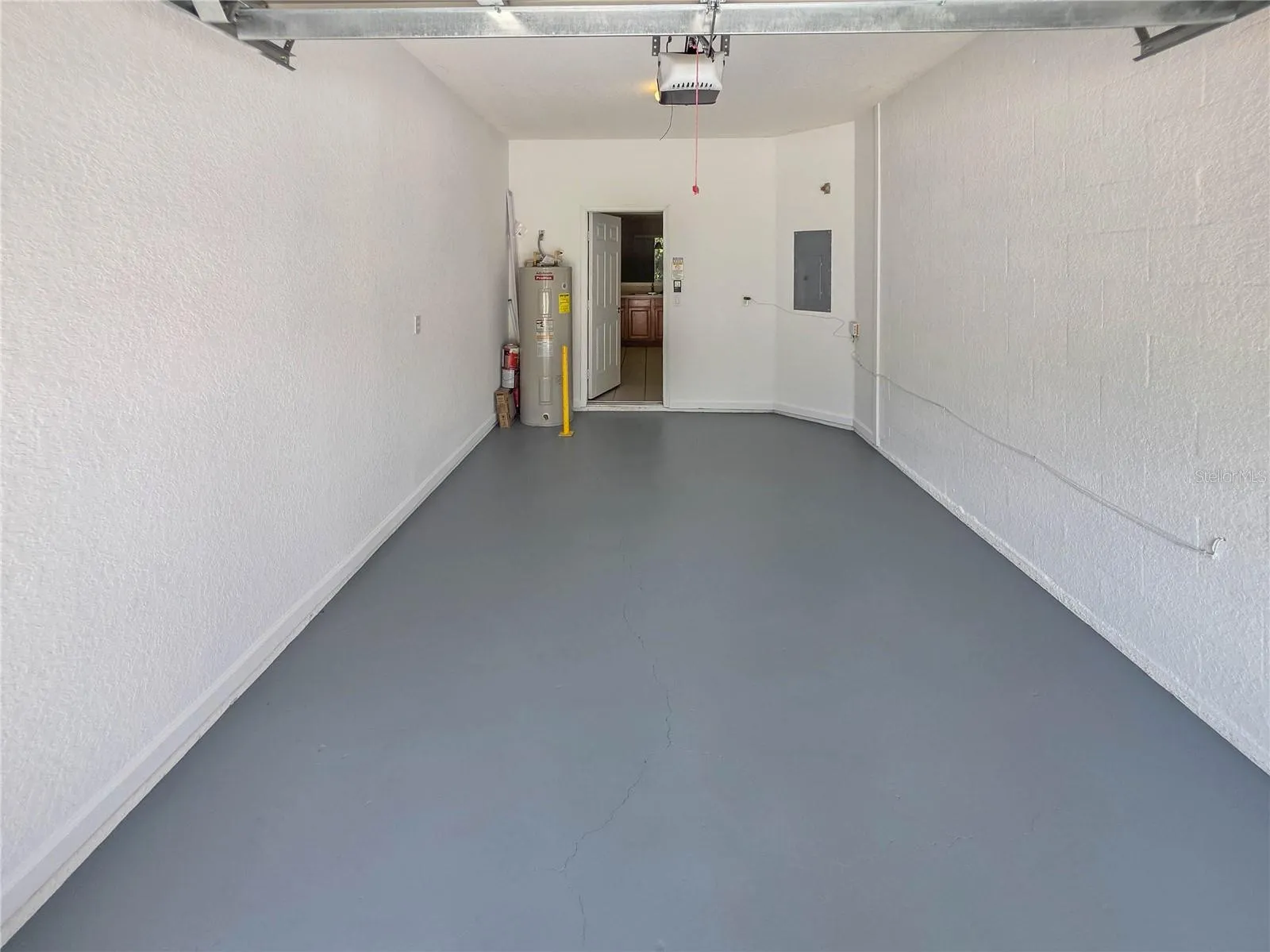 Garage Inside
