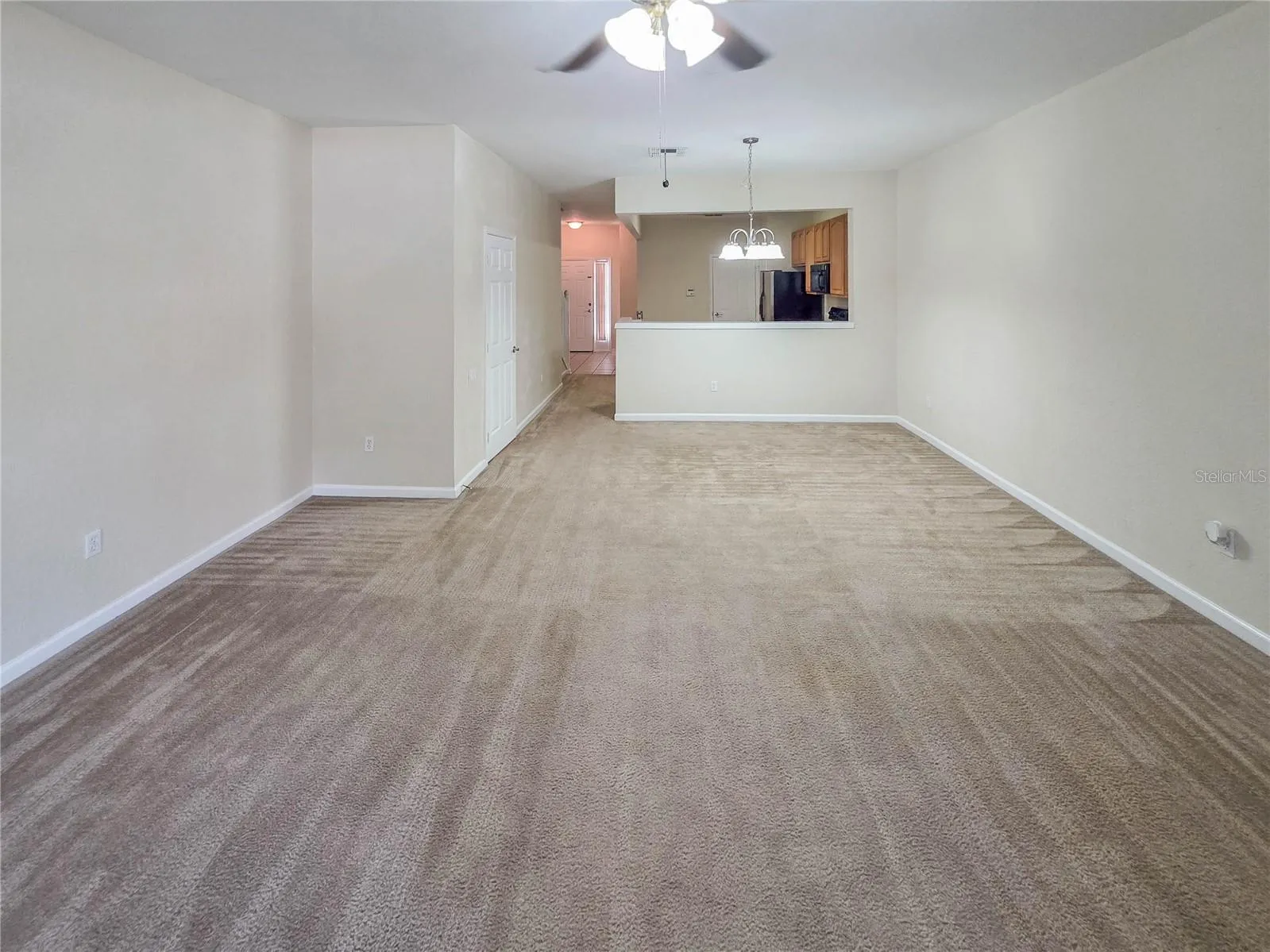Living Room Dining Room Combo