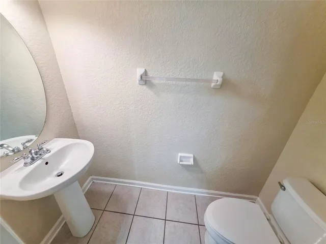 Half Bathroom (downstairs)