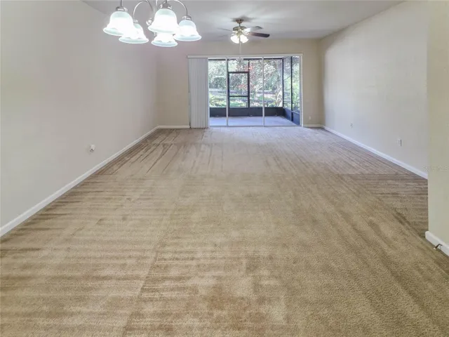 Living Room Dining Room Combo