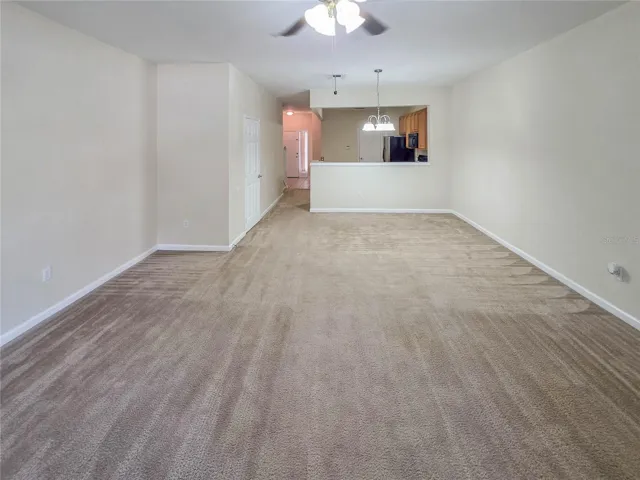 Living Room Dining Room Combo