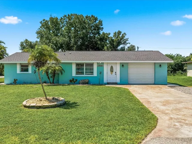 Front of 13641 Drysdale Ave