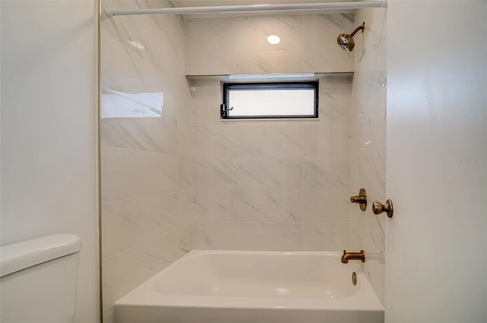 Tub and Shower combo