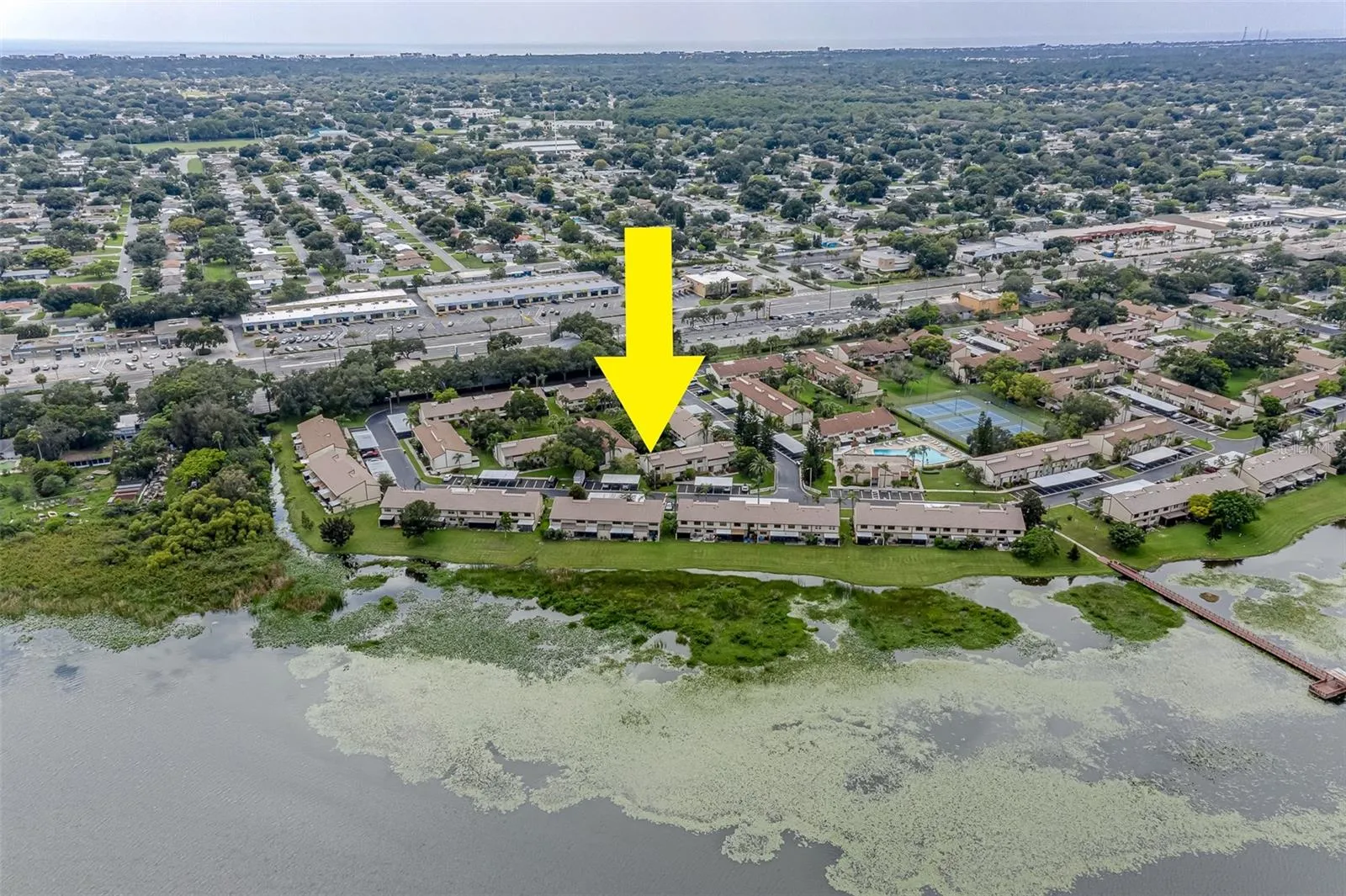 Lake Seminole