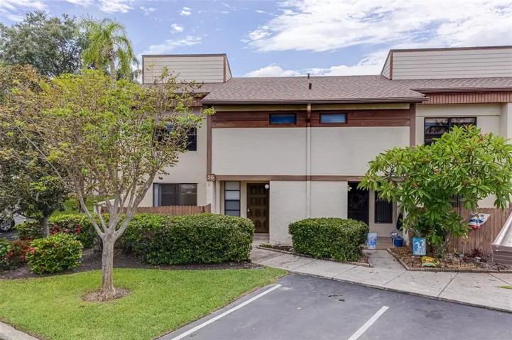 Corner Unit Townhome