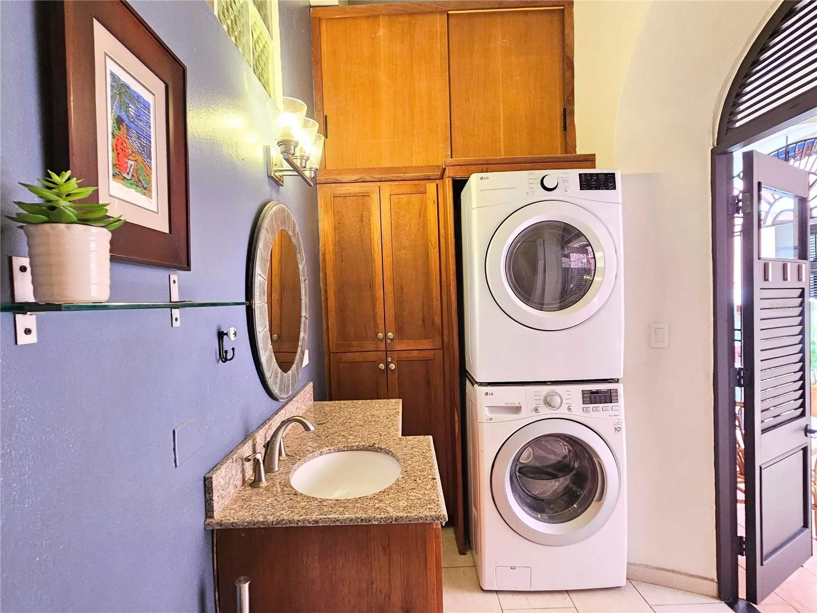 Washer/ Dryer