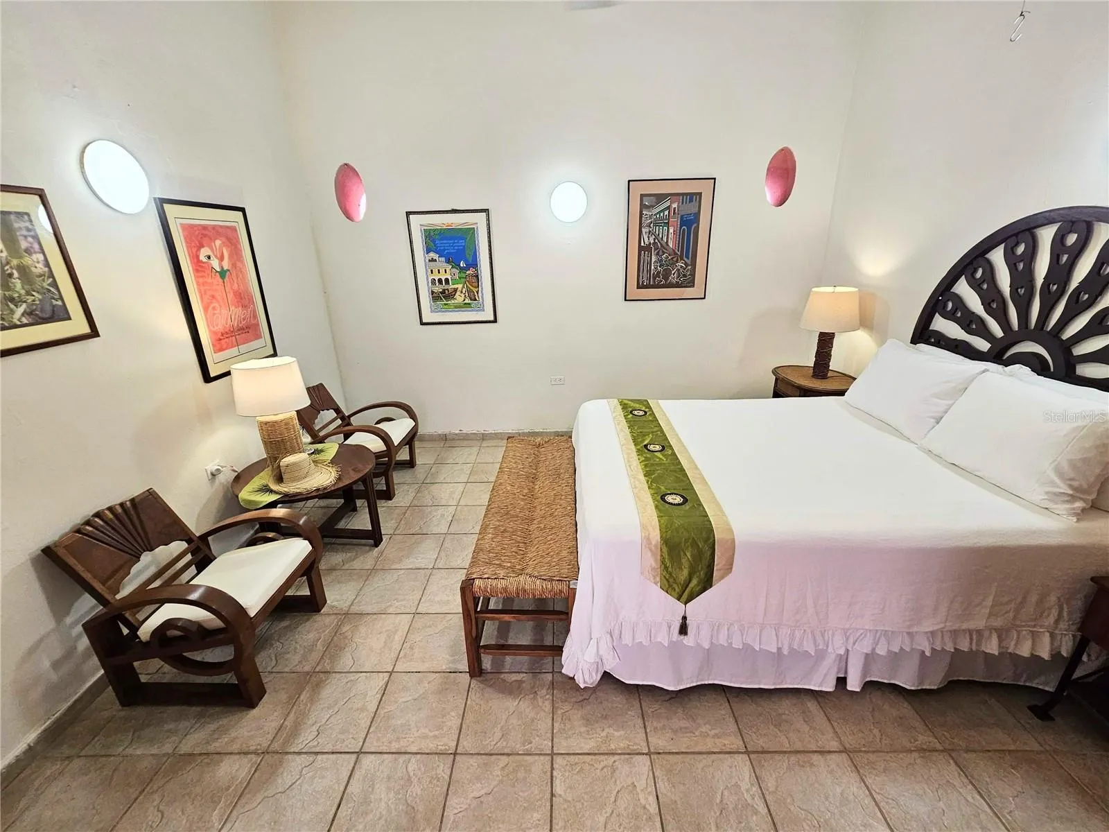 1st Bedroom