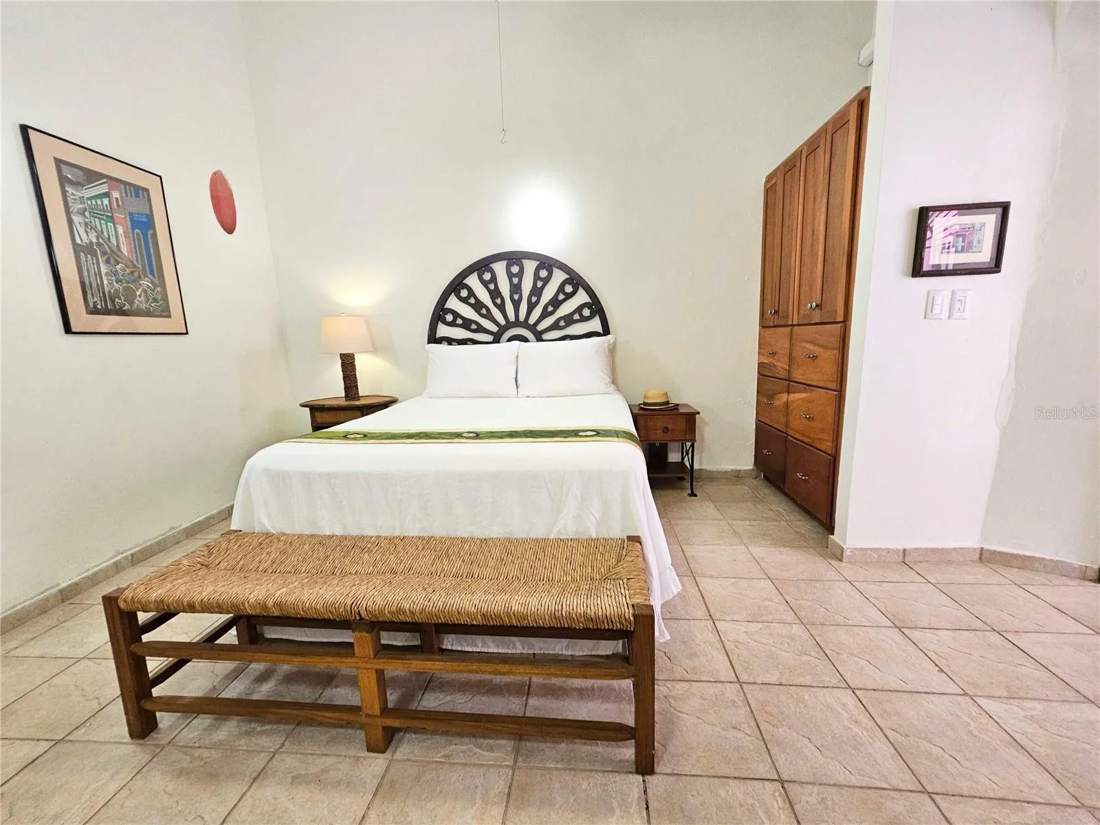 1st Bedroom