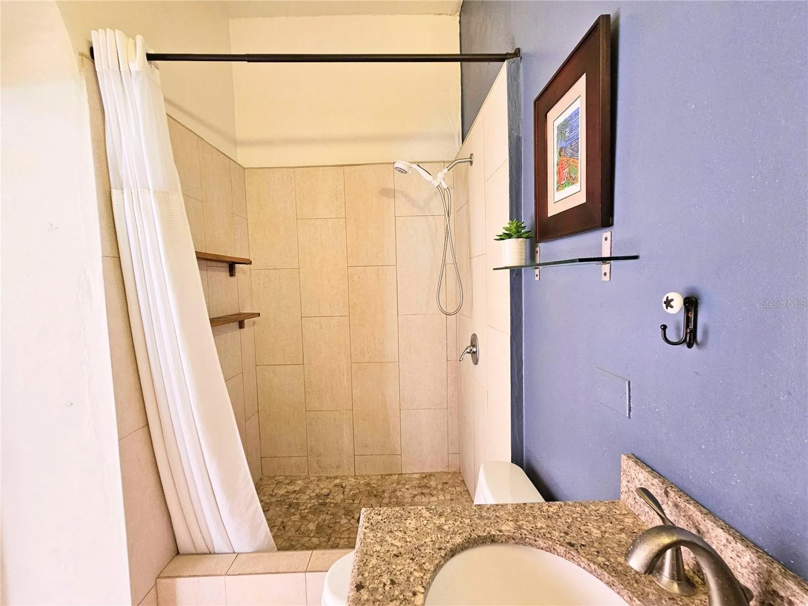 No Bathtub