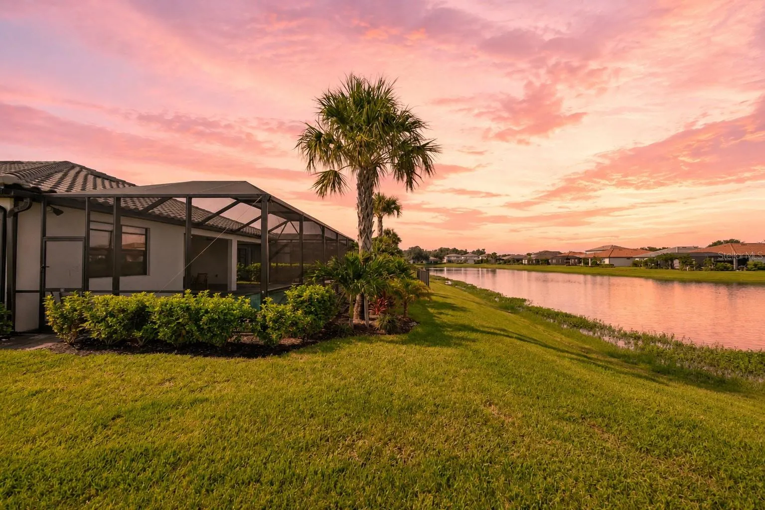 Lake View