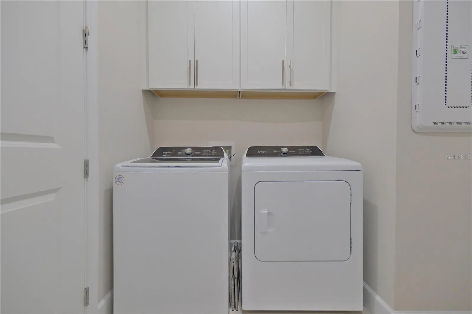 Laundry Room Washer & Dryer