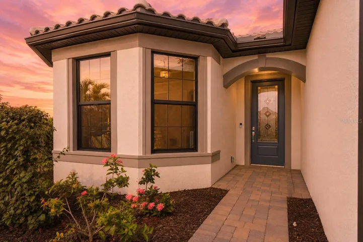 Front Entry