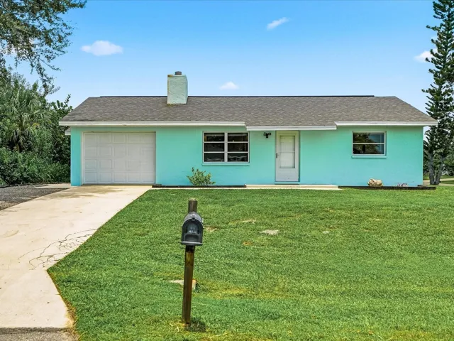 Front of 13632 Drysdale Ave