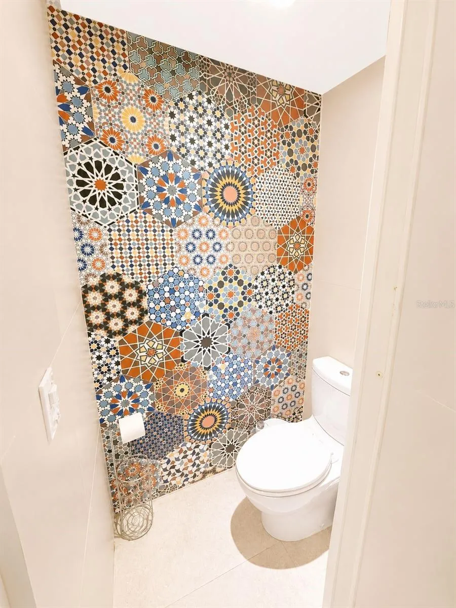 Master Ensuite Bathroom