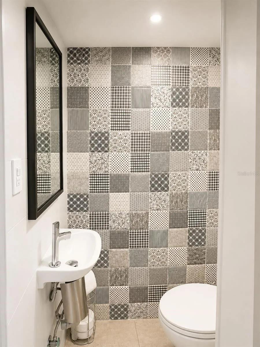 Half Bath