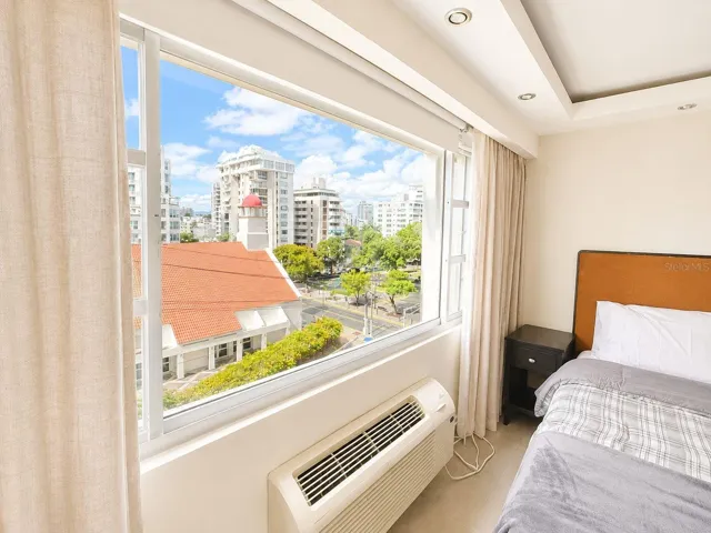 Bedroom One View