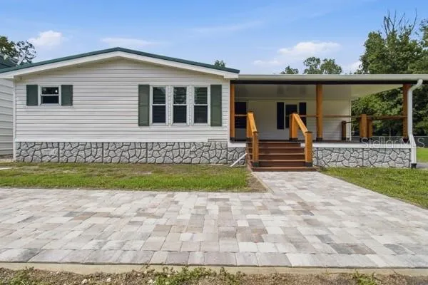 Front of the Home