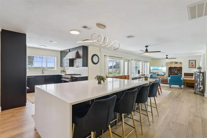 Host DREAM kitchen
