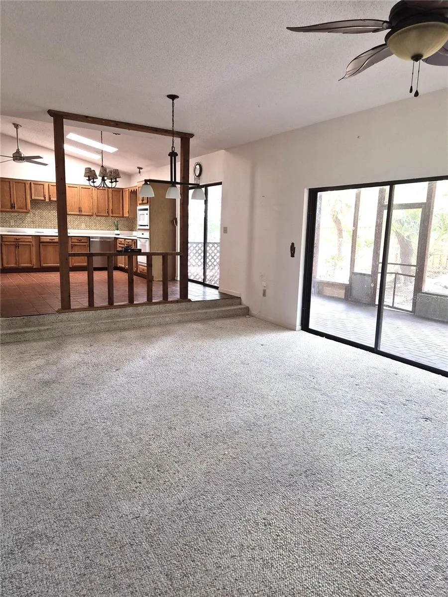Kitchen-Family Room