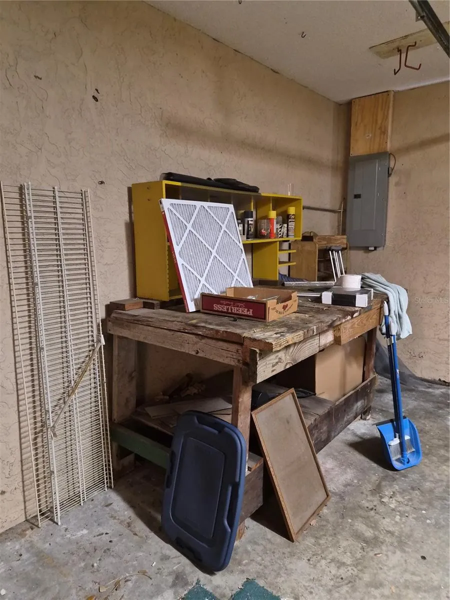 Workbench