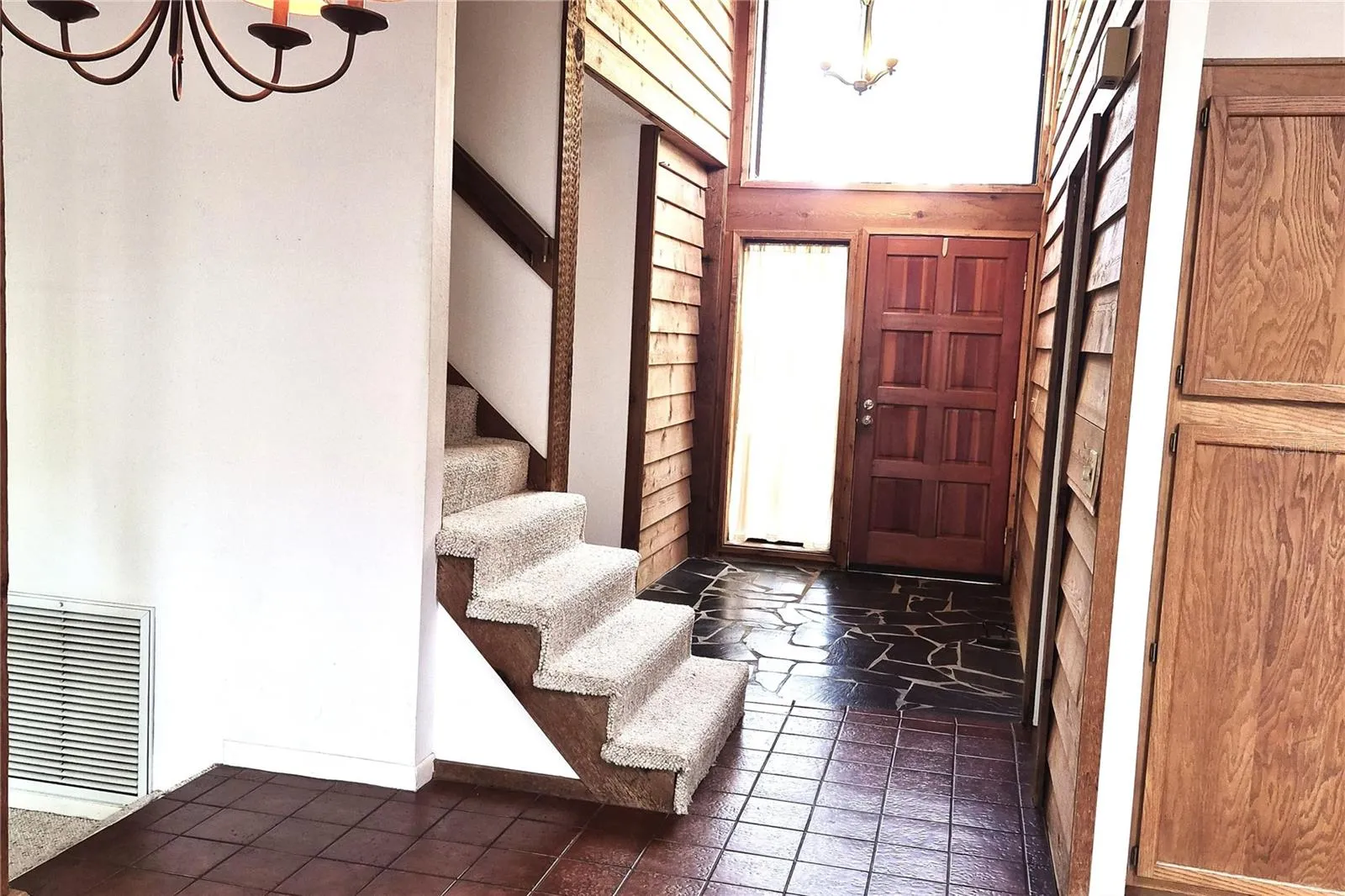 Entry