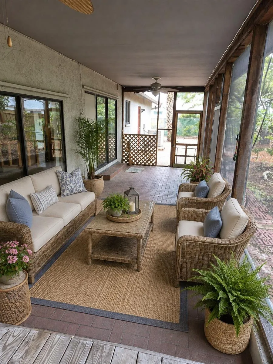 Virtual Lanai