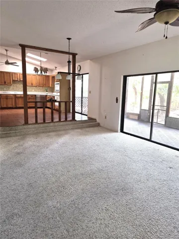 Kitchen-Family Room
