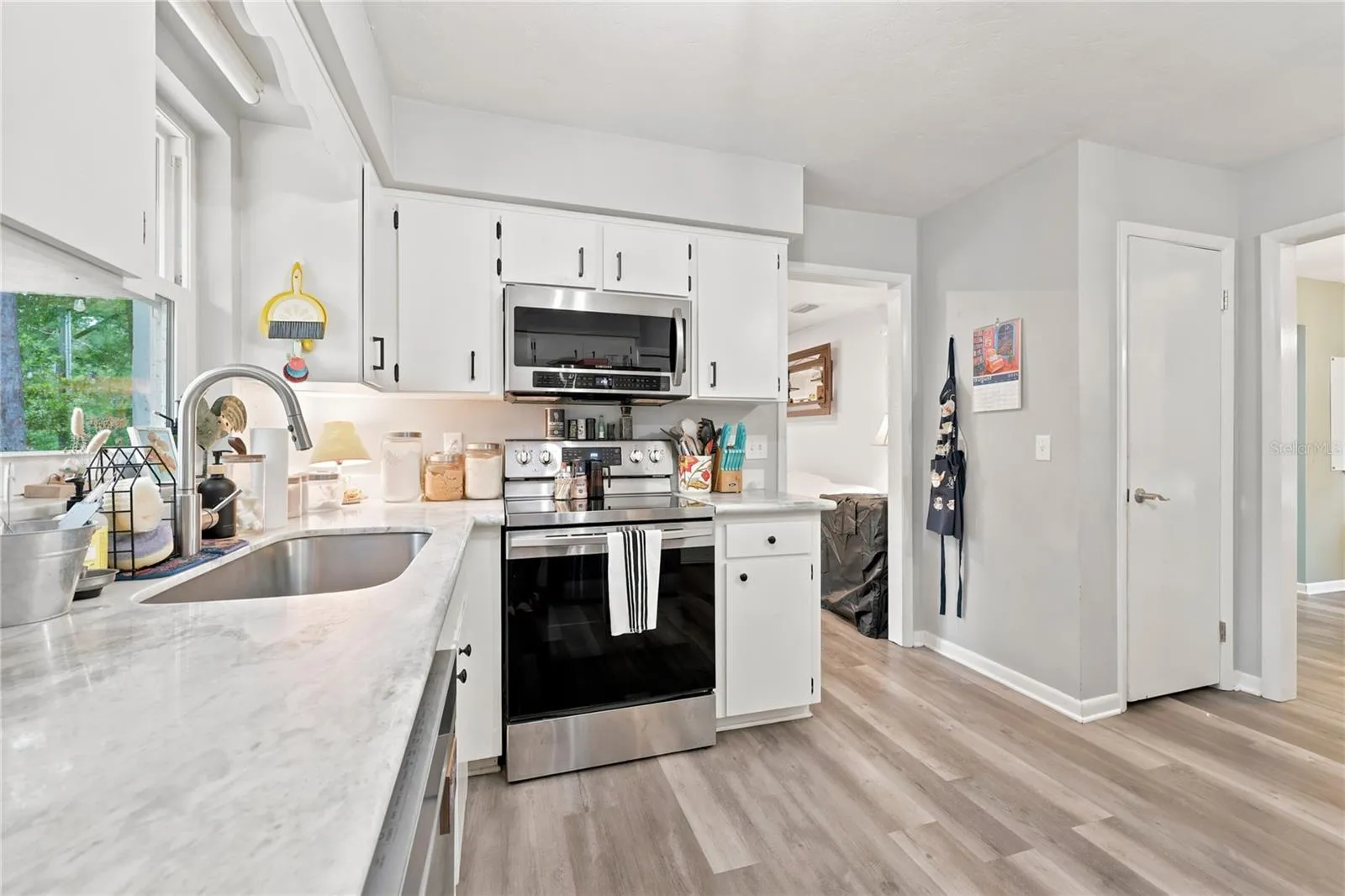 Granite counters