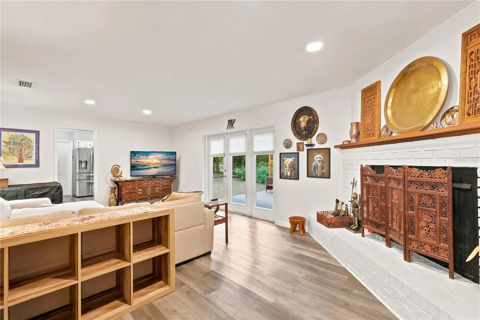 Fabulous family room