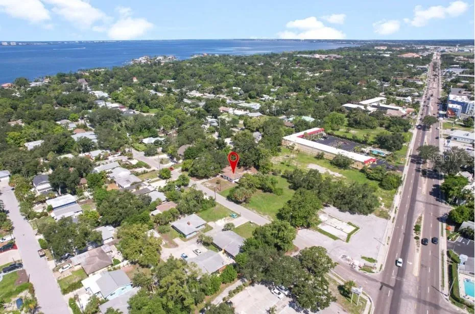 Sapphire Shores Indian Beach neighborhood