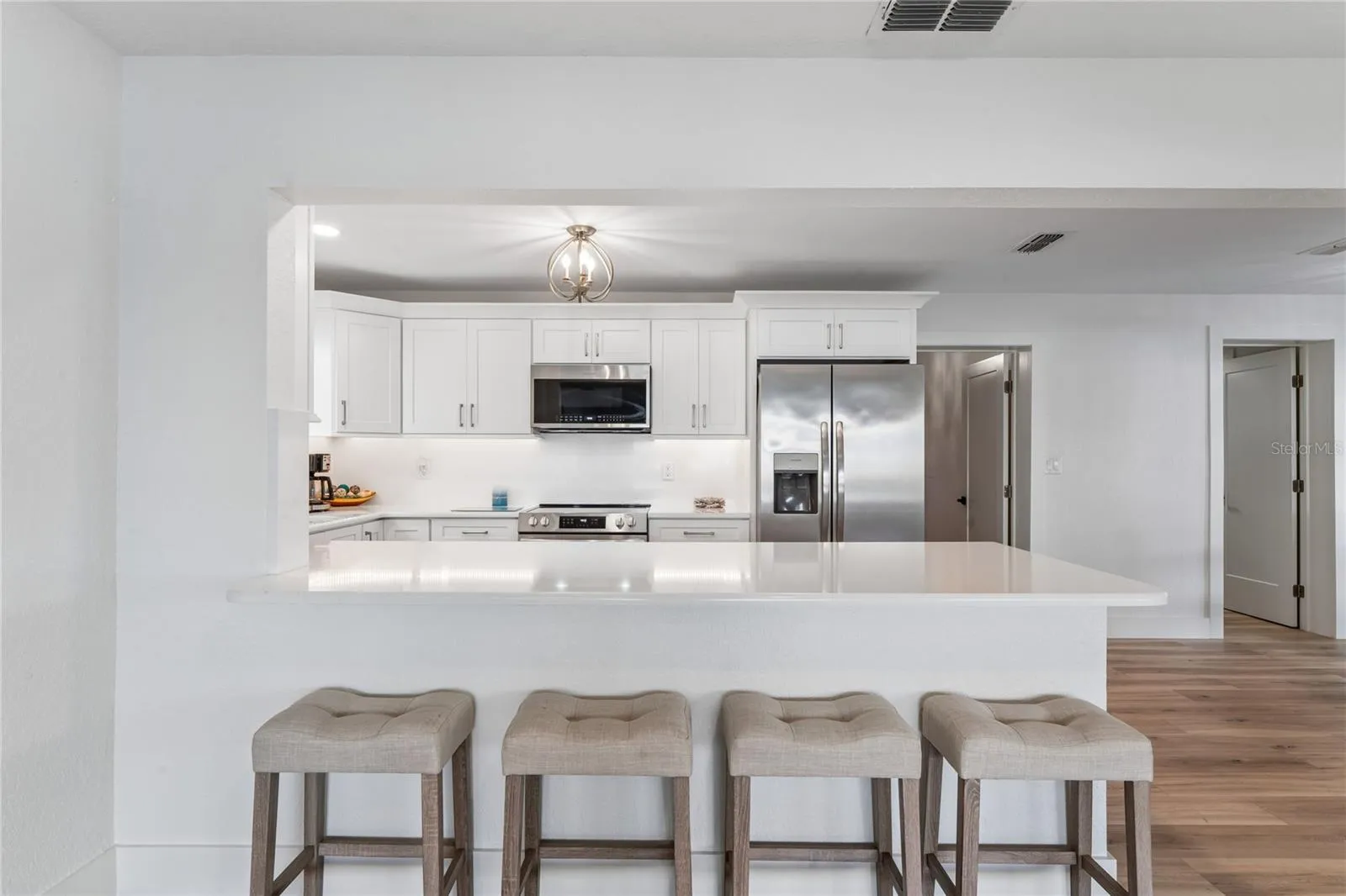 ALL NEW KITCHEN