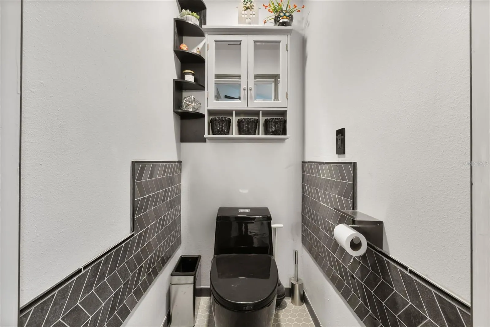 Primary Water Closet