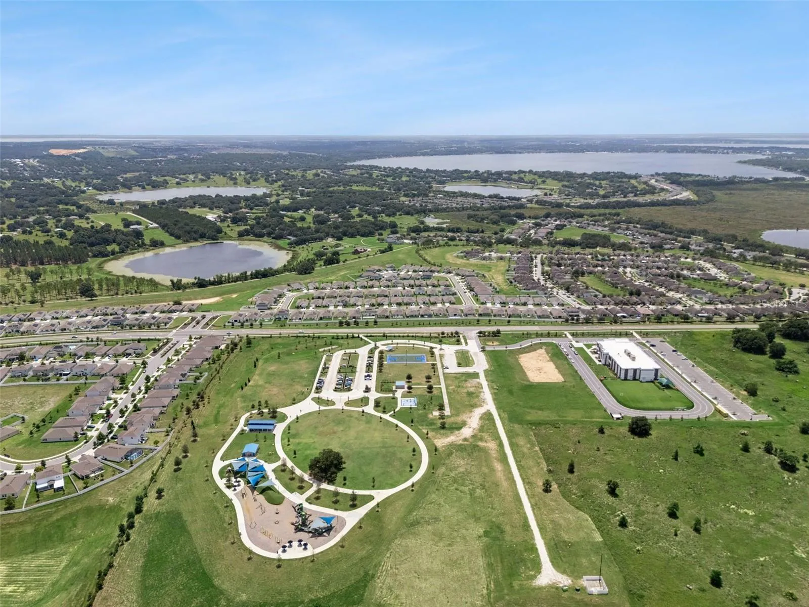 Cherry Lake Prep K-8 and Parks so close by!