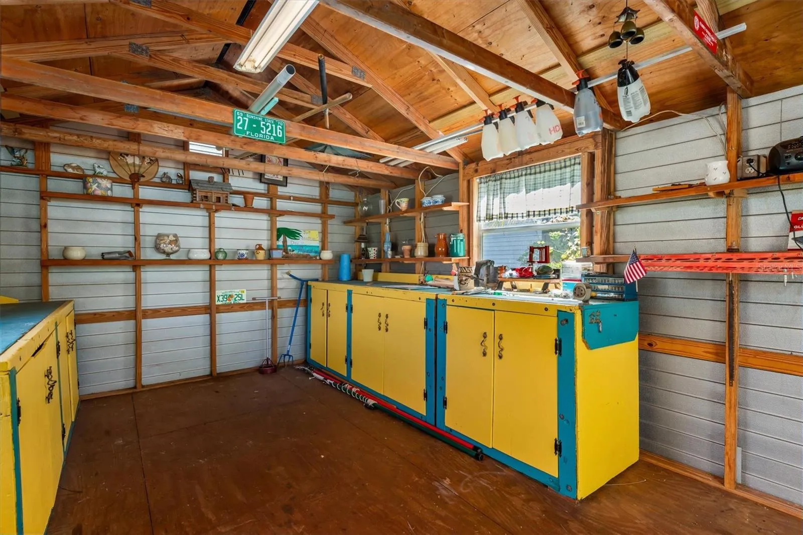 Potting Shed