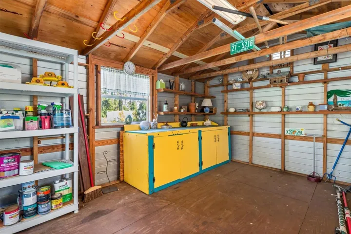 Potting Shed