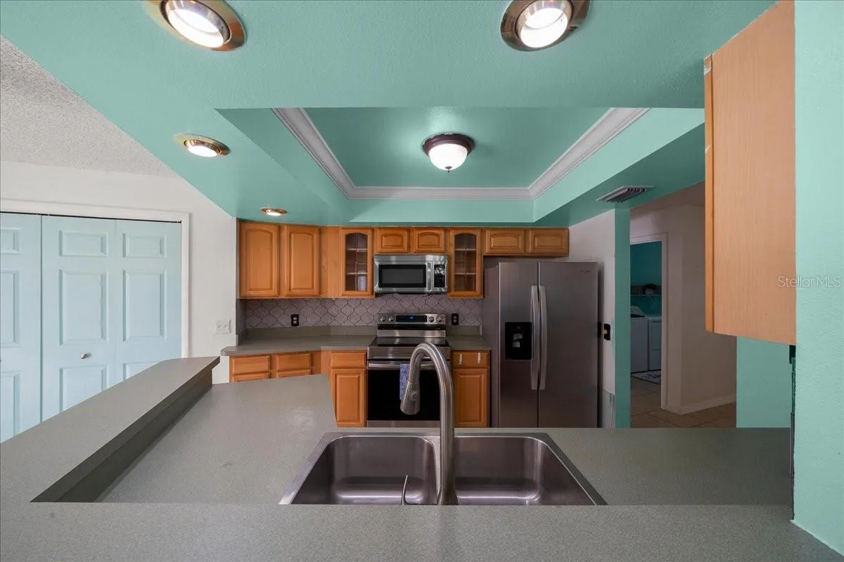 Tray Ceiling