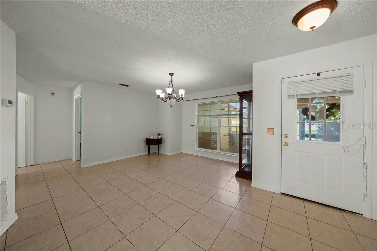Ceramic Tile Flooring