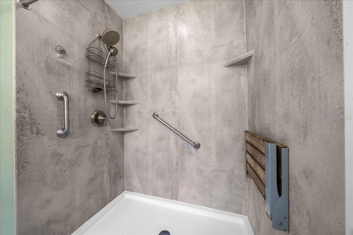 Walk-in Shower